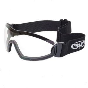 Motorcycle Goggles Skydive Cycling Clear Casual